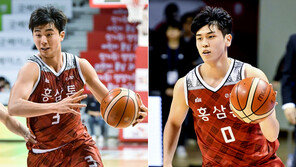 KGC, 첫판부터 박지훈-변준형 효과 제대로 누렸다