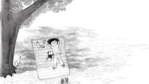 [그림책 한조각]우주식당에서 만나