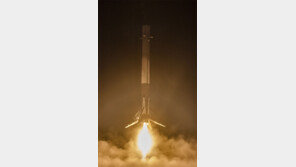 “발사체 재사용으로 탐사비용 대폭 절감”