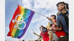 대만, 국민투표선 동성결혼 부결됐지만… 亞 첫 합법화 눈앞