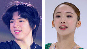 차준환-김예림, 피겨 GF 쇼트 나란히 4위