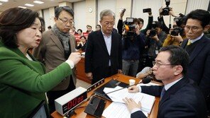 야3당 반발 속 종부세법 등 예산부수법안 법사위 통과…본회의 상정