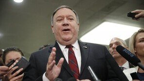 폼페이오, “北비핵화 여전히 힘든 과제”…아직도 우리 앞에 남아있어