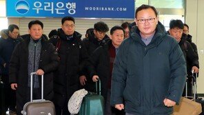 동해선 철도 남측조사단 방북…8일 부터 공동조사 시작