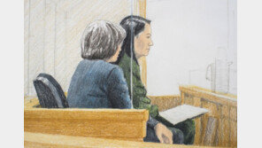 화웨이 CFO, 캐나다 법정에 보석 요청…검찰 불허