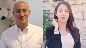 조수애·박서원, 오늘(8일) 서울 신라호텔서 결혼…가족·지인만 참석