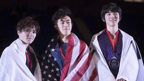 역사 쓴 차준환 “남자 피겨 개척자라는 부담, 더 열심히 해야하는 이유”