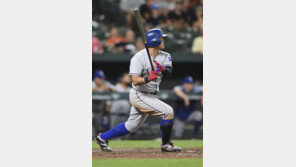 추신수, 현지 기자들이 뽑은 텍사스 구단 ‘올해의 선수’