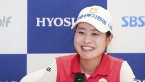 박민지, 2019시즌 KLPGA 투어 개막전 우승 보인다