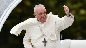 VOA “프란치스코 교황, 내년 방북 못해…일정 꽉차”