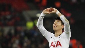 ‘2경기 연속골’ 손흥민 “멋진 득점, 연습의 성과…더욱 특별”