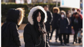 [날씨]9일 서울 체감온도 -17도…휴일 강추위 ‘절정’