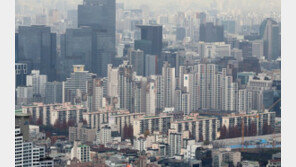 서울 신고가 단지 속속 등장…그런데 ‘집값 하락’ 이라고?