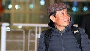 윤장현 전 시장, 불출마 결심 前 ‘가짜 권양숙’에 고민 토로