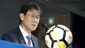 윤덕여 감독 “쉽지 않은 조…프랑스와 개막전이 관건”