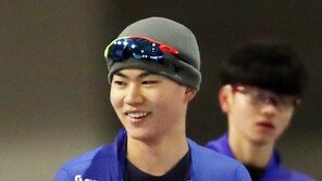 김민석, 스피드 스케이팅 3차 월드컵 1500m서 동메달