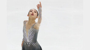 김예림, 주니어 그랑프리 파이널 177.91점·6위…“많이 배웠다”