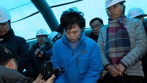 김현미 국토장관 “KTX 탈선 사고, 국민께 진심 사과”