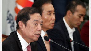 김병준 “답방 여부보다 어떤 의제로 회담할지 설명해야”