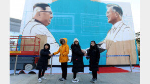 靑 “김정은 답방 진척상황 없어…차분하게 기다려야”