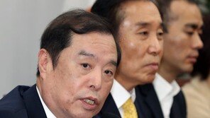 김병준 “김정은 답방 날짜 깜깜…왜 이렇게 서두르느냐”