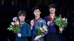 차준환 GP파이널 동메달, 남자피겨 새 역사 썼다