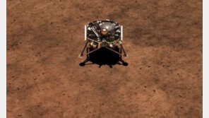 ‘화성의 바람소리’ 최초로 듣다…美 무인 착륙선 인사이트 최초 공개