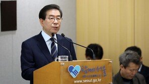 박원순, 국회의원 세비 인상 쓴소리…“민생 힘든 상황인데”