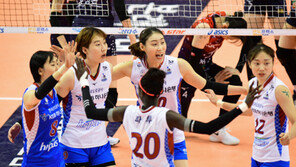 긴장 늦추지 않은 도로공사, KGC인삼공사 꺾고 2연승