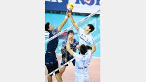 정지석과 아가메즈, 누가 현재 V리그 최고 선수일까