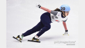 ‘멘탈+실력’ 완벽장착, 김건희 女쇼트트랙 차세대 주자로 뜬다