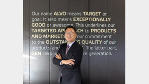 알보젠코리아, 이준수 신임 대표이사