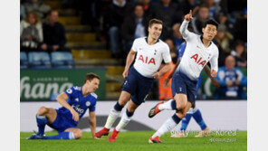 폭풍질주 손흥민, 이 느낌 그대로 바르셀로나까지