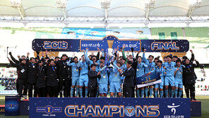 ‘성적+인프라’ 대구, 아시아를 향해…잘 대구 있어!