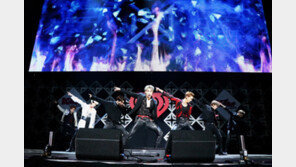 [연예현장.jpg] “우리가 미국 케이팝 한류 이끌 차세대 스타”…뉴욕 접수한 몬스타엑스