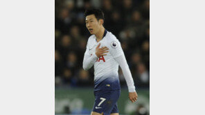 손흥민, BBC 선정 베스트 11…“토트넘 부족한 부분 채워주는 선수”