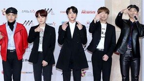 ‘NYT 올해 최고의 노래’에 BTS 2곡