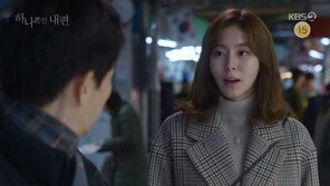 ‘하나뿐인 내편’ 유이, 아버지를 아버지라 부르지 못하고