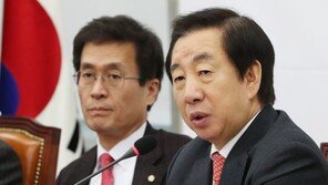 김성태 “文대통령, 얼마나 더 죽어야 망나니 탈춤 끝내나”