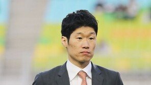 박지성, 축구협회 유스전략본부장직 사임의사 표명…이유는?