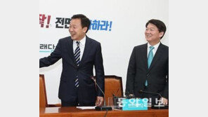 안철수, ‘단식’ 손학규에 위로 전화…“10분 통화, 응원 메시지 전해”