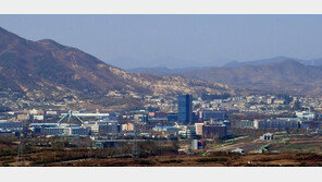 통일부 “北 개성공단 가동 동향, 확인된 바 없다”