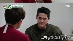 ‘미우새’배정남-20년 절친, 無 MSG 우정 ‘감동’…진심=通