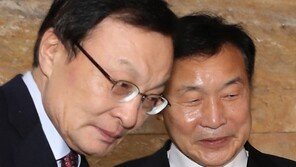 이해찬·김성태, ‘단식농성’ 손학규·이정미 찾았지만…냉랭한 반응만