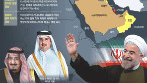 사우디의 ‘GCC 초청’ 거부한 카타르 국왕…걸프협력회의 탈퇴 수순?