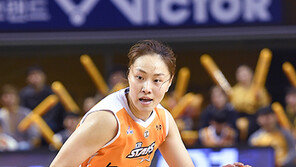 ‘만족도 100%’ KB스타즈 “염윤아, 영입하길 잘했네”