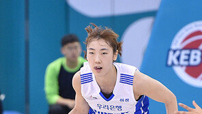 우리은행 박혜진, 괜히 최고가 아니다