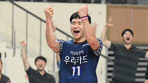 우리카드 노재욱이 말하는 베테랑 유광우와의 ‘공존’