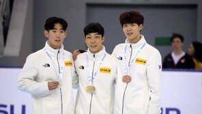 춘추전국시대 활짝, 한국 남자 쇼트트랙의 미래는 밝다!