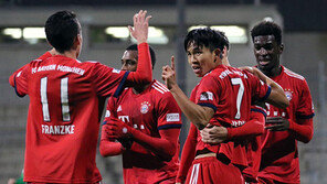 [여기는 독일] ‘1군에 보내줘요!’ 뮌헨 2군에서 무럭무럭 성장하는 정우영